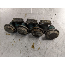 12K222 Flexplate Bolts From 2010 Chrysler  Sebring  2.4